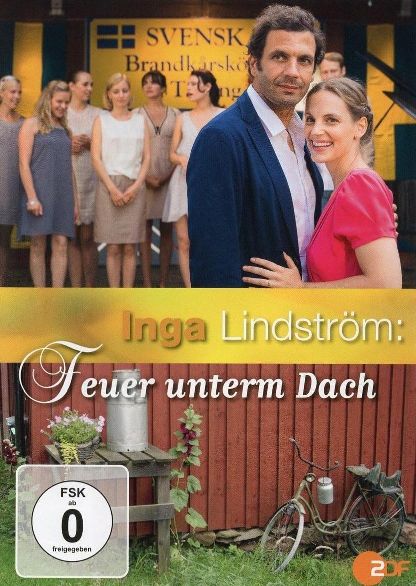 Inga Lindström: Feuer unterm Dach (TV)