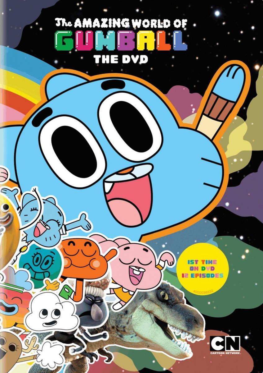 El asombroso mundo de Gumball (Serie de TV)