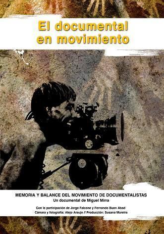 El documental en movimiento