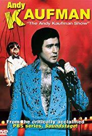 The Andy Kaufman Show (Ep)