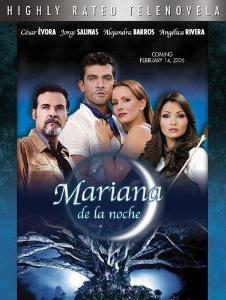 Mariana de la noche (TV Series)