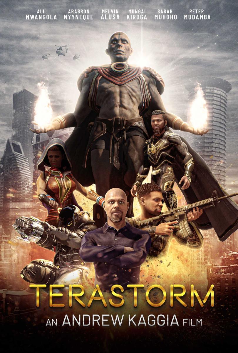 TeraStorm