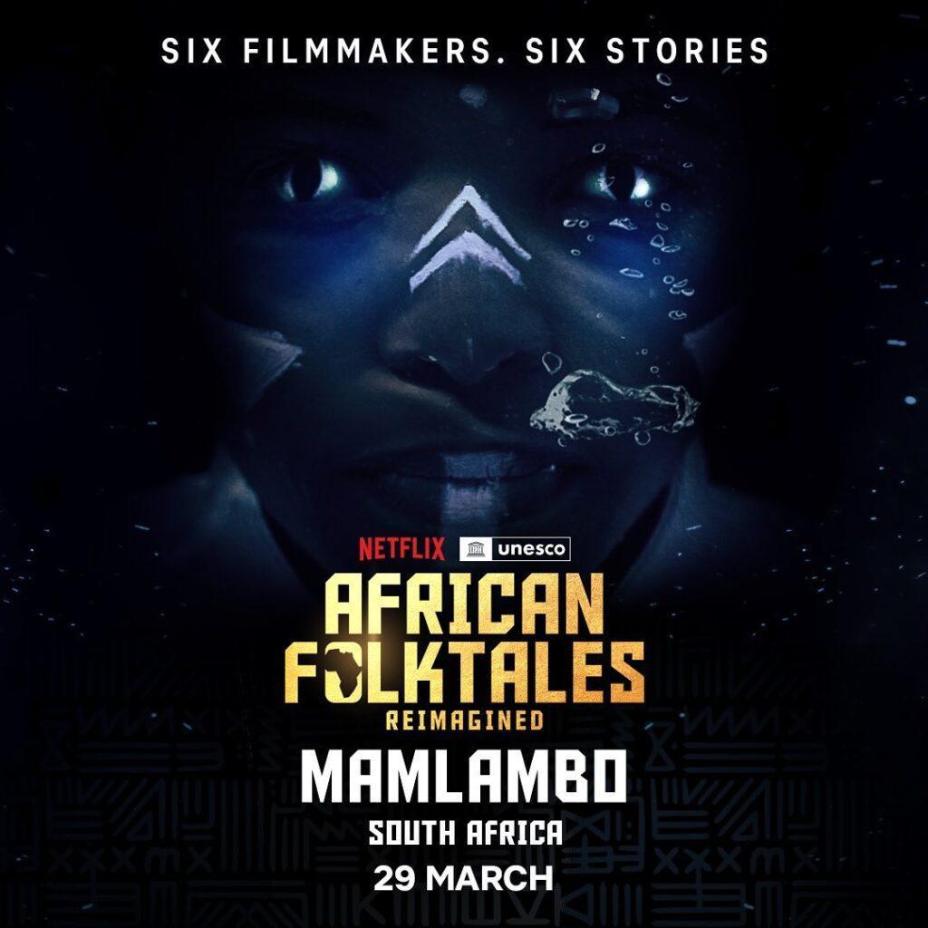 African Folktales, Reimagined: MaMlambo (TV)