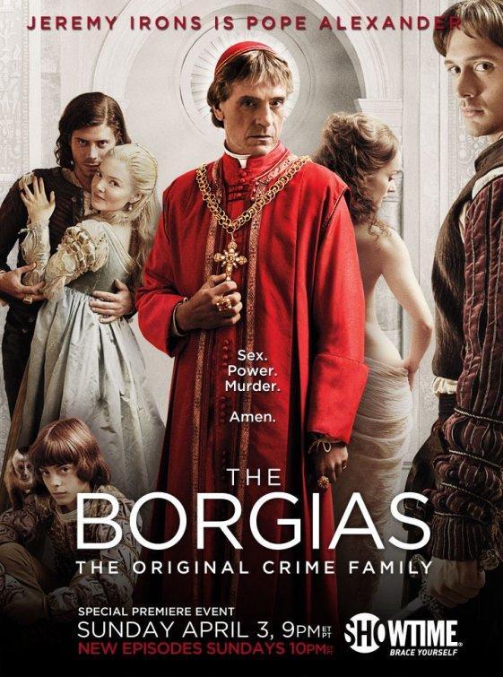 The Borgias (TV Series)