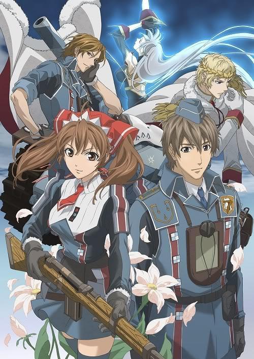 Valkyria Chronicles (Serie de TV)