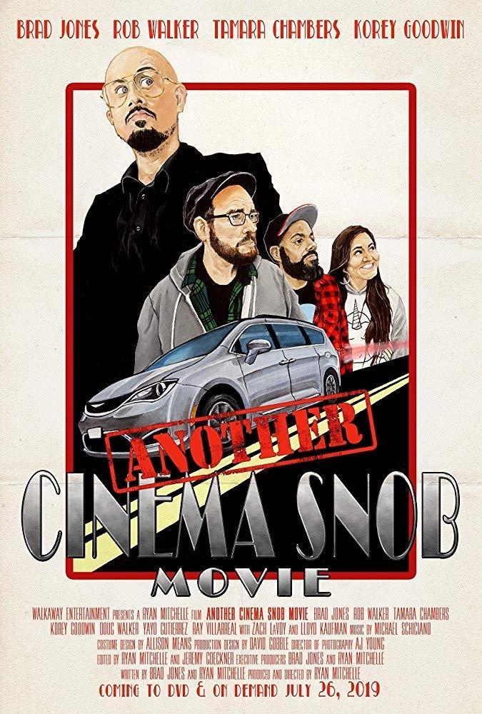 Another Cinema Snob Movie