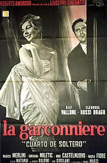 La garçonnière