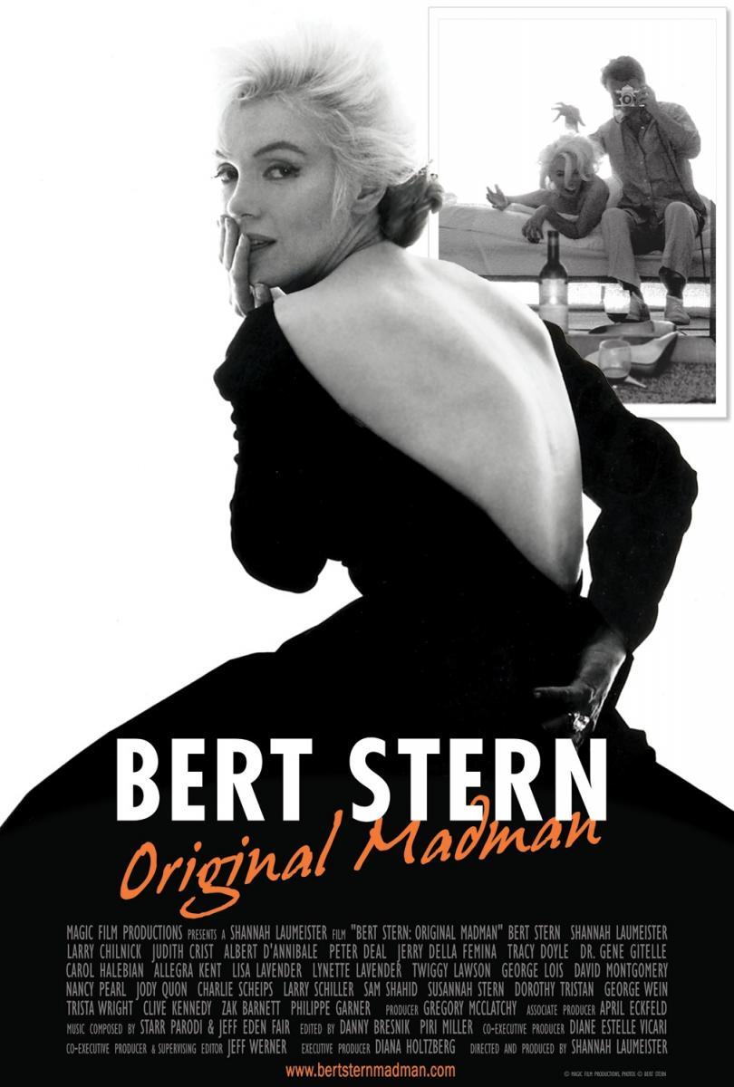 Bert Stern: El primer Mad Man