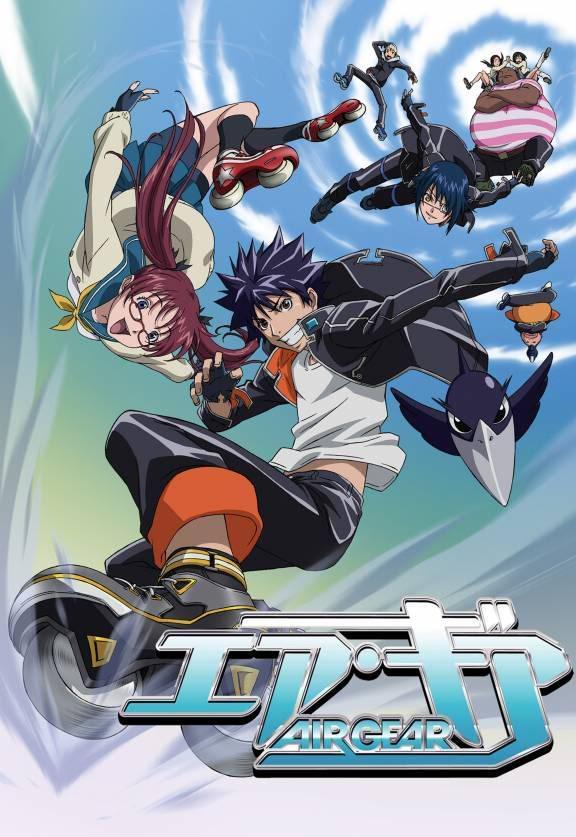 Air Gear (TV Series)