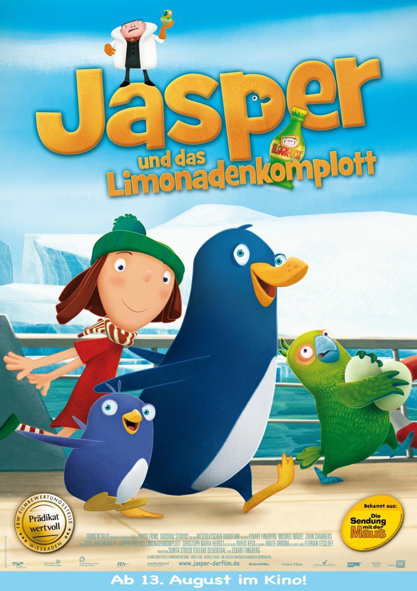 Jasper: Journey to the End of the World