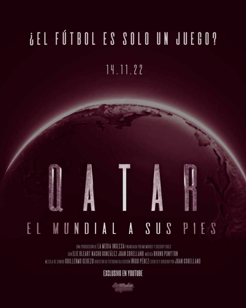 Qatar: El Mundial a sus pies (TV Series)