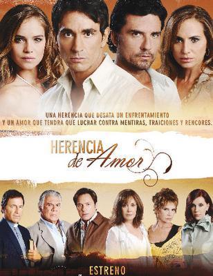 Herencia de amor (TV Series)