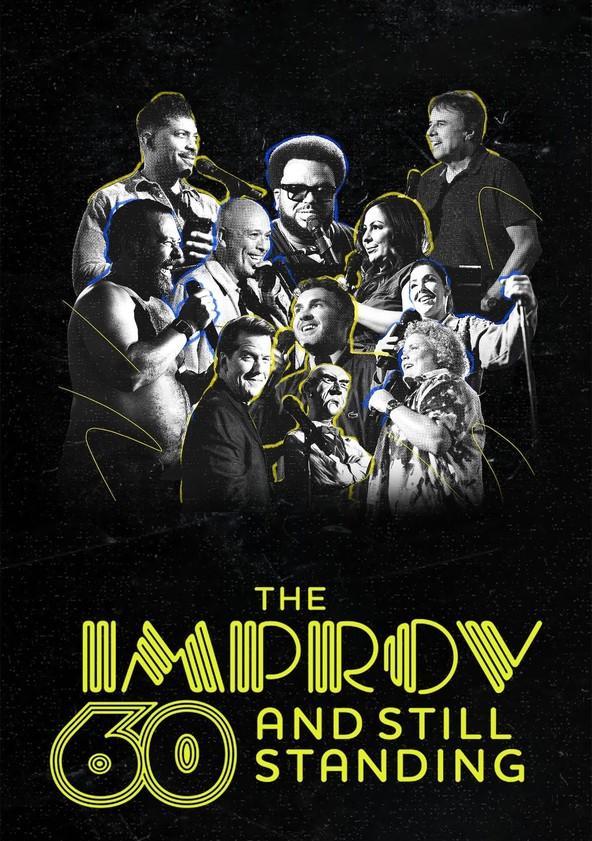 The Improv: 60 and Still Standing (TV)