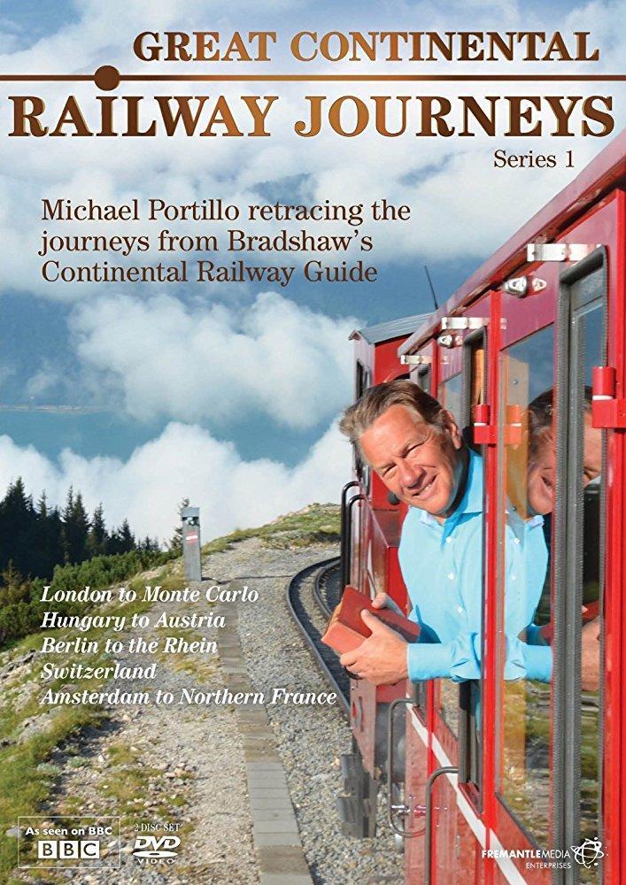 Great Continental Railway Journeys (TV Series)