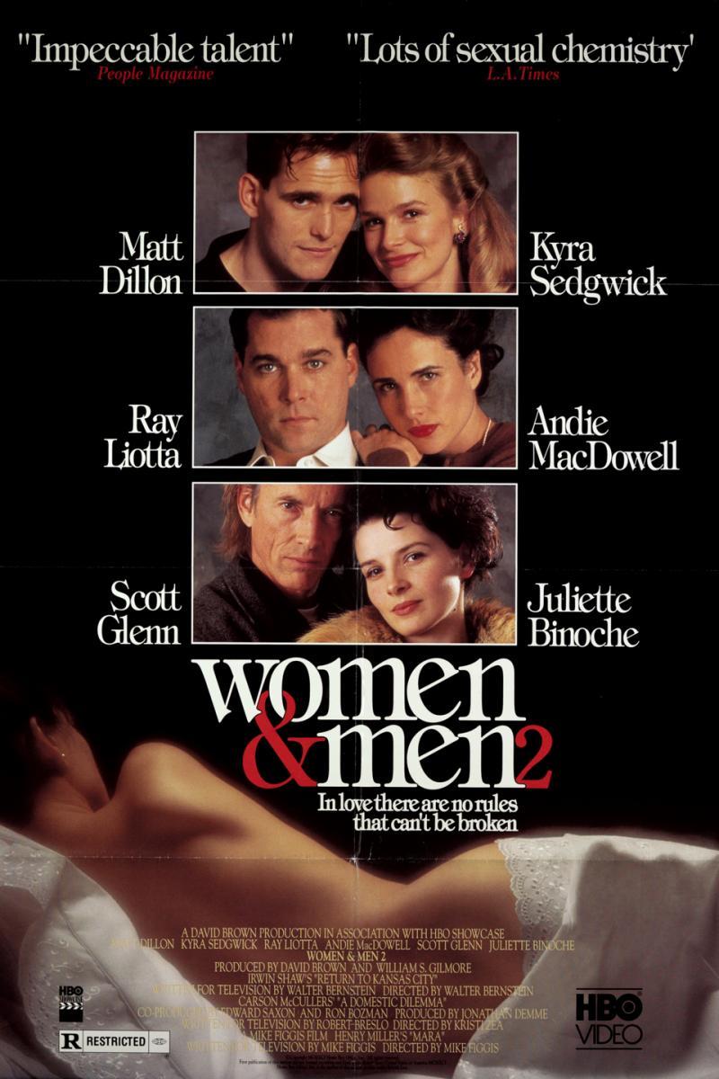 Women & Men 2: In Love There Are No Rules (TV)