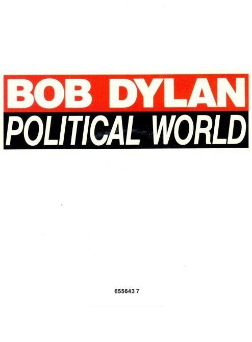 Bob Dylan: Political World (Music Video)