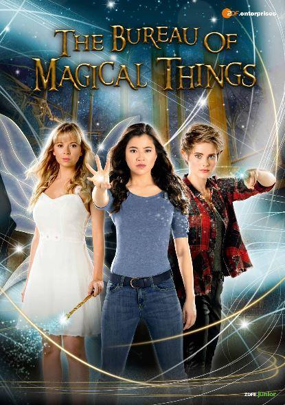 The Bureau of Magical Things (TV Series)