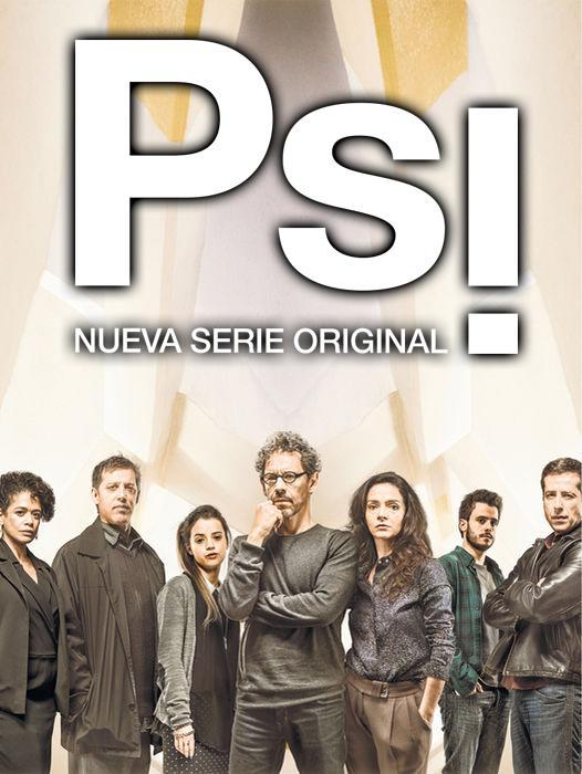 Psi (TV Series)