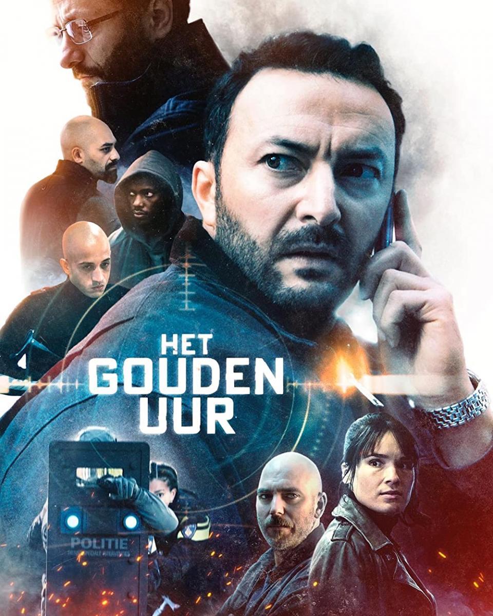 The Golden Hour (TV Series)