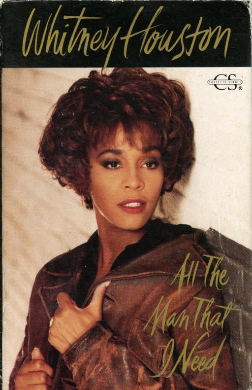 Whitney Houston: All the Man That I Need (Music Video)