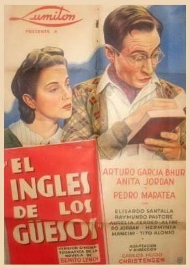 El inglés de los güesos