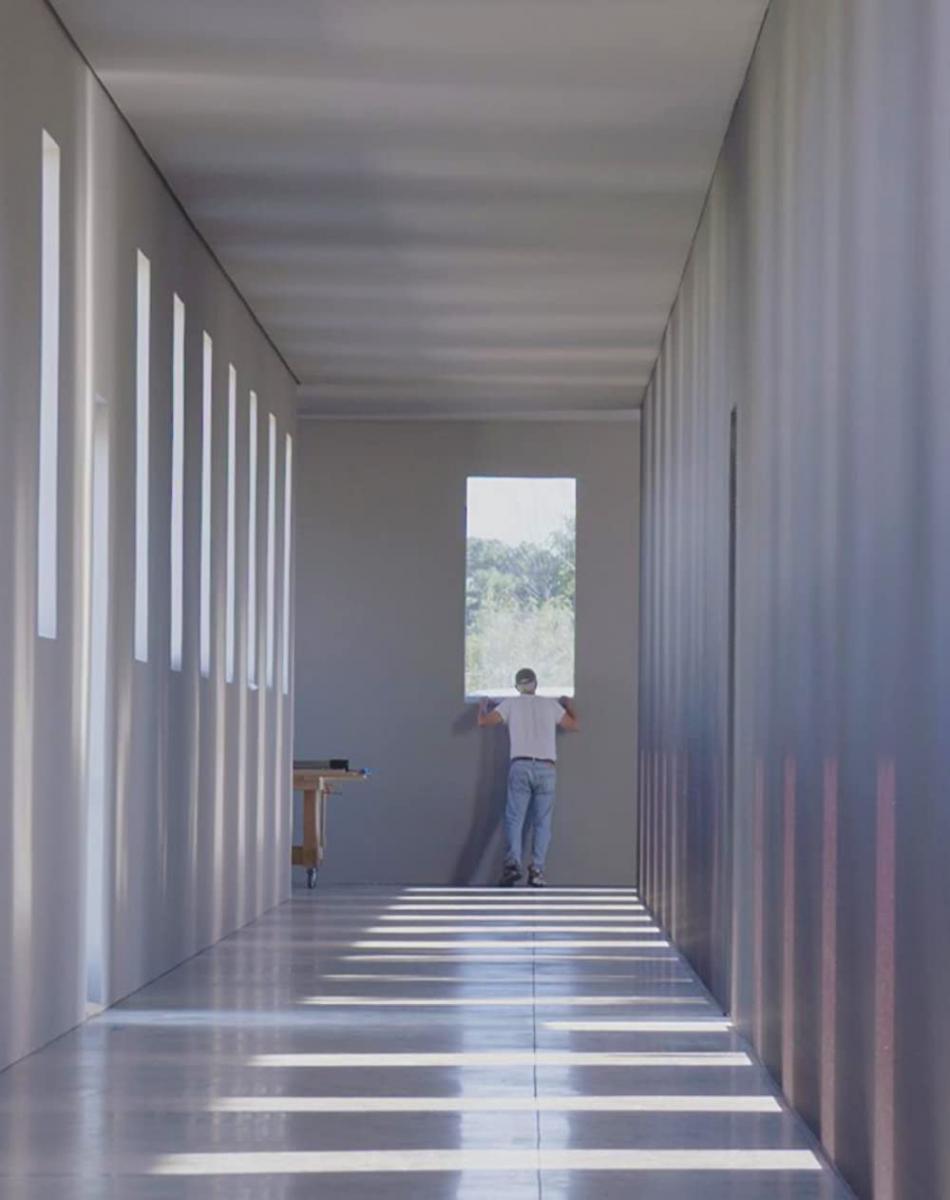 Robert Irwin: A Desert of Pure Feeling