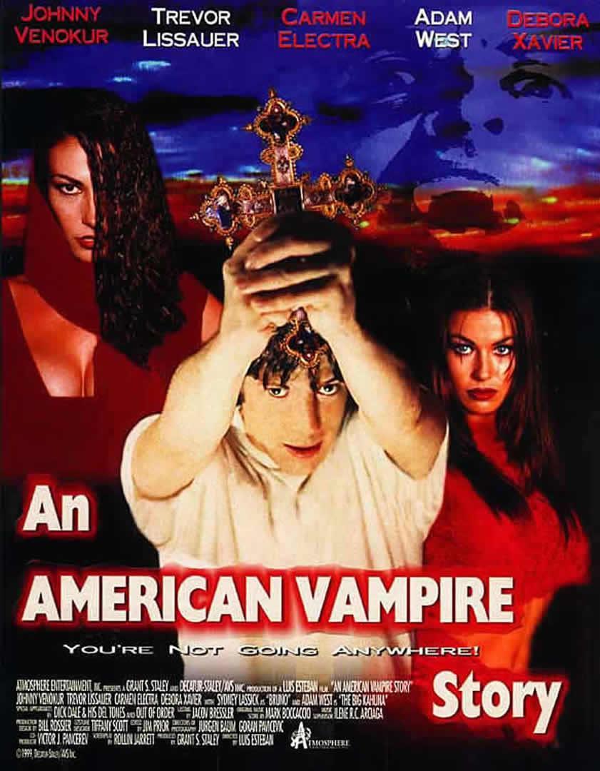 Historia de un vampiro americano