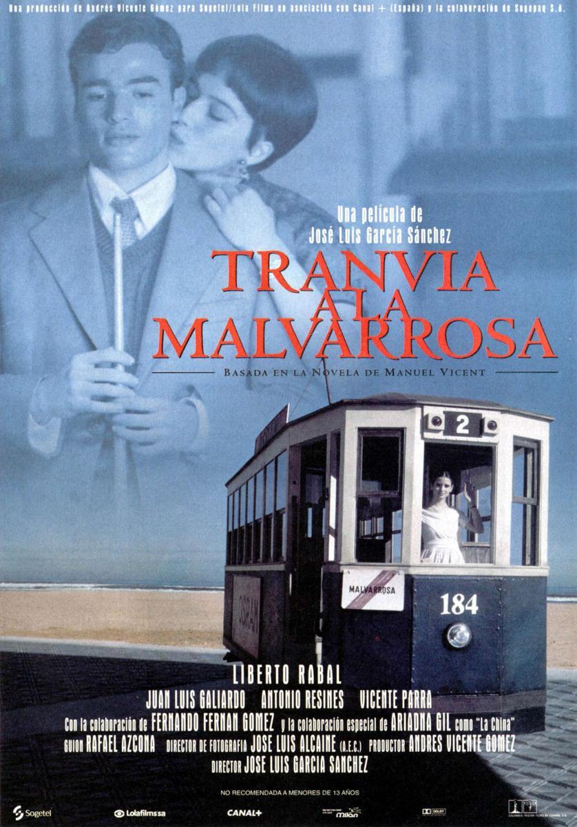 Tramway to Malvarrosa