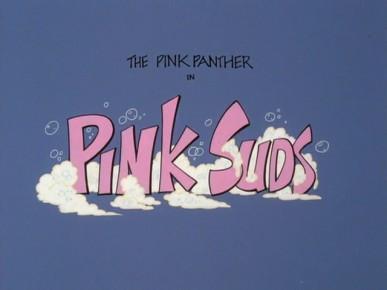 La Pantera Rosa: Burbujas en rosa (C)