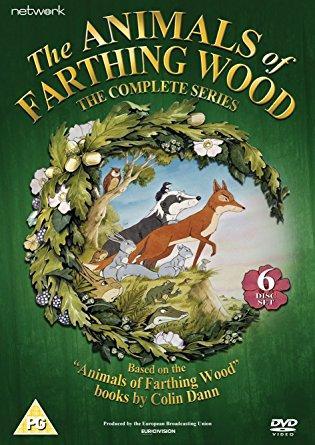 The Animals of Farthing Wood (TV Series)