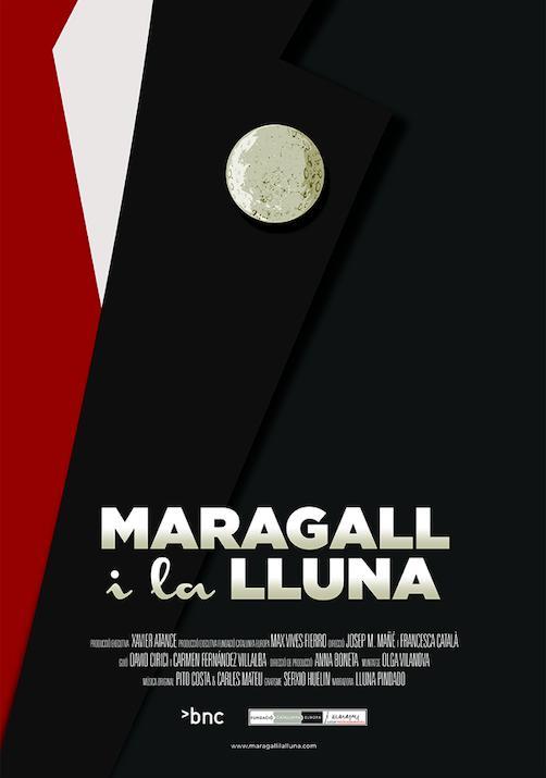 Maragall i la Lluna