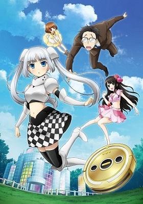 Miss Monochrome The Animation (TV Series)