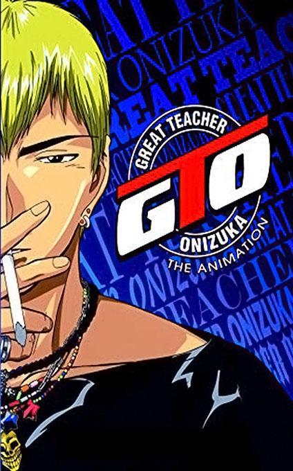 GTO: Great Teacher Onizuka (TV Series)