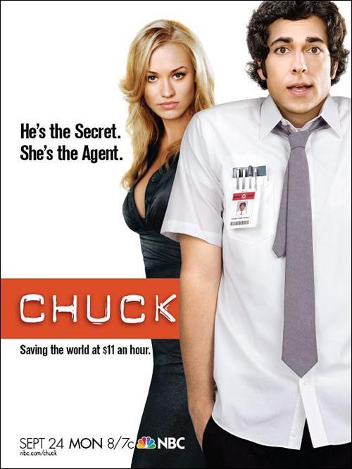 Chuck (TV Series)