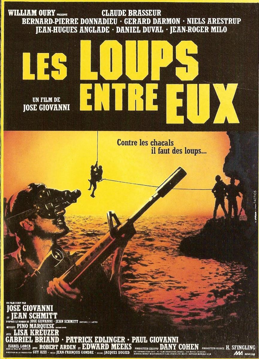 Les loups entre eux