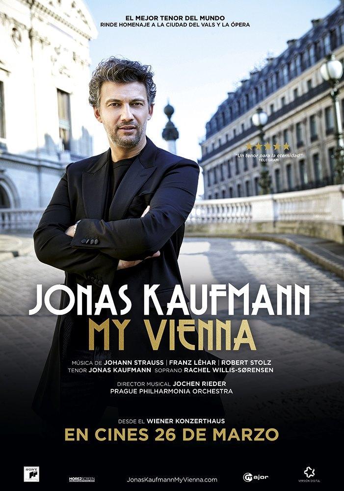 Jonas Kaufmann: My Vienna