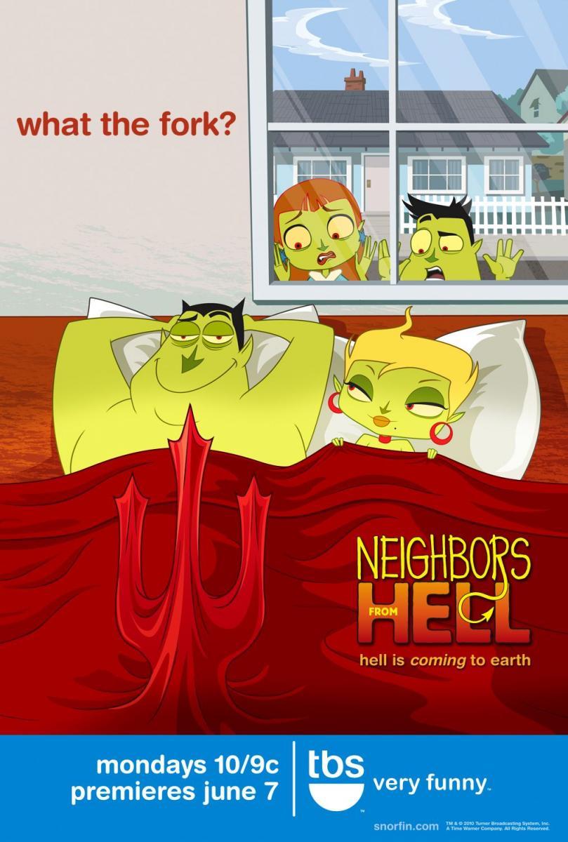 Neighbors from Hell (TV Series)