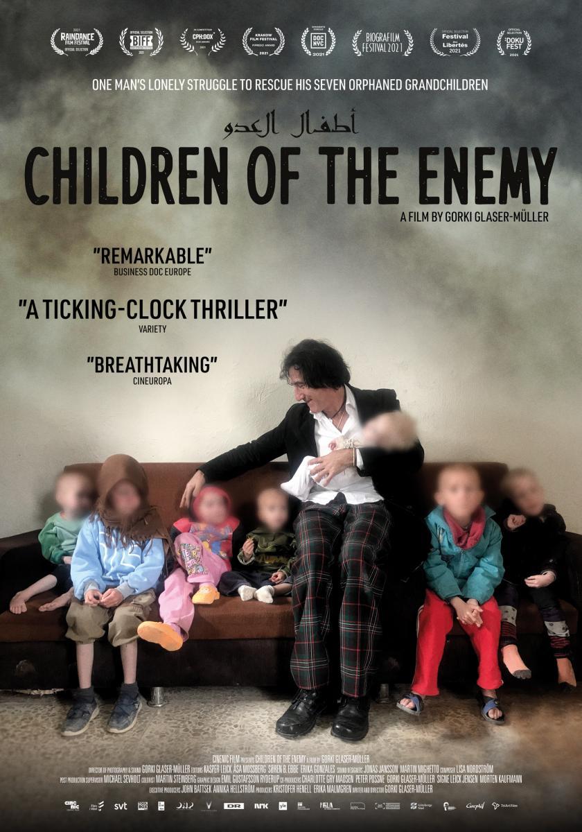 Children of the Enemy