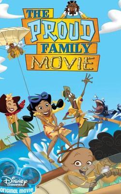 The Proud Family Movie (TV)