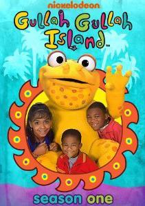 Gullah, Gullah Island (TV Series)
