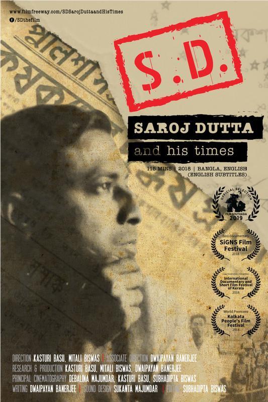 Saroj Dutta and His Times