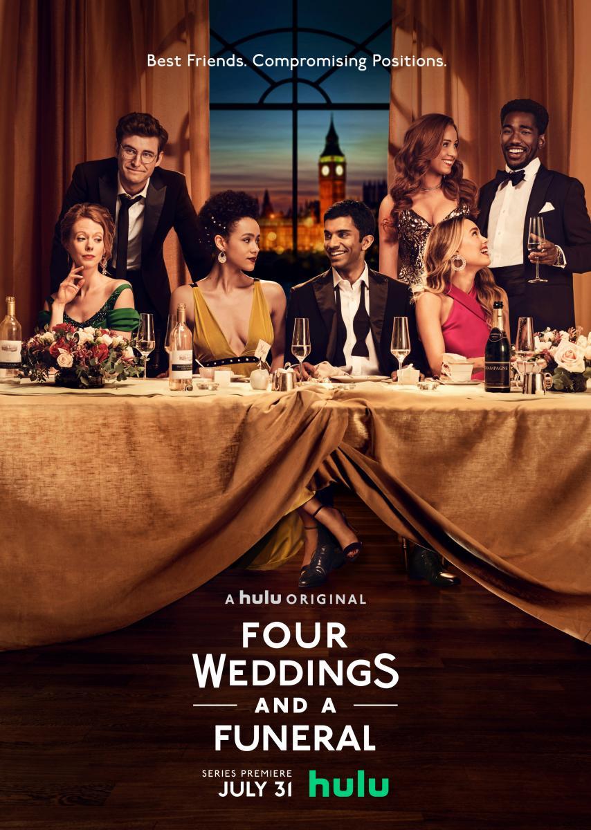 Four Weddings and a Funeral (TV Series)